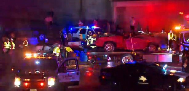 First responders on the job First Responders were in force immediately after the 12-25-15 tornadoes